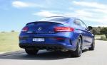 Mercedes-AMG C43 4Matic Coupe 2016 года (AU)